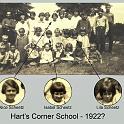 1922_Scheetz, Harts Corner School